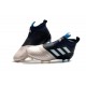 Adidas Ace 17+ Purecontrol FG Crampons de Football - Kith Or Noir Blanc