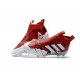 Chaussures Homme Nouveaux 2017 adidas Ace 17+ Purecontrol FG -Rouge Blanc Noir