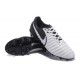 Nike Crampon de Foot Tiempo Legend 7 FG ACC Noir Blanc