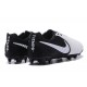 Nike Crampon de Foot Tiempo Legend 7 FG ACC Noir Blanc