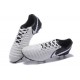 Nike Crampon de Foot Tiempo Legend 7 FG ACC Noir Blanc