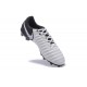 Nike Crampon de Foot Tiempo Legend 7 FG ACC Noir Blanc