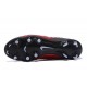 Nike Crampon de Foot Tiempo Legend 7 FG ACC Rouge Noir Blanc