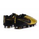 Nike Crampon de Foot Tiempo Legend 7 FG ACC Or Noir