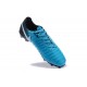 Nike Crampon de Foot Tiempo Legend 7 FG ACC Bleu Blanc Noir