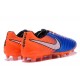 Nike Crampon de Foot Tiempo Legend 7 FG ACC Bleu Orange