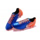 Nike Crampon de Foot Tiempo Legend 7 FG ACC Bleu Orange