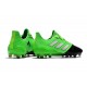 Chaussure Adidas - Crampons de Football Ace 17.1 FG Vert Solaire Blanc Noir