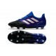 Chaussure Adidas - Crampons de Football Ace 17.1 FG Noir Blanc Bleu