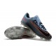 Nike Mercurial Vapor XI FG 2017 Crampon de Foot Bleu Armory Bleu Marine