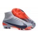 Nike Mercurial Superfly V FG ACC Chaussure de Football Gris Noir