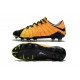 Chaussures de Football pour Hommes - Nike Hypervenom Phantom 3 FG Jaune Noir