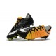 Chaussures de Football pour Hommes - Nike Hypervenom Phantom 3 FG Jaune Noir