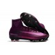 Nike Mercurial Superfly V FG ACC Chaussure de Football Violet Noir