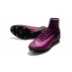 Nike Mercurial Superfly V FG ACC Chaussure de Football Violet Noir