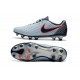 Neuf Crampon de Football Nike Magista Opus II FG pour Hommes Gris Noir Rouge