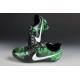 2015 Crampons Hommes Nike Mercurial Vapor 9 FG Galaxie Vert Noir Blanc