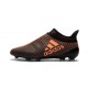 Crampons de Foot adidas X 17+ Purespeed FG Orange Noir