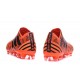 Chaussure adidas Nemeziz 17+ 360 Agility FG - Crampons pour Hommes Orange Noir