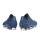 Chaussure adidas Nemeziz 17+ 360 Agility FG - Crampons pour Hommes Bleu Noir