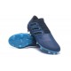 Chaussure adidas Nemeziz 17+ 360 Agility FG - Crampons pour Hommes Bleu Noir
