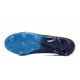 Chaussure adidas Nemeziz 17+ 360 Agility FG - Crampons pour Hommes Bleu Noir