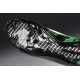 2015 Crampons Hommes Nike Mercurial Vapor 9 FG Galaxie Vert Noir Blanc