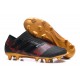 Nouvelles Chaussure adidas Nemeziz 17+ 360 Agility FG - Noir Or Rouge