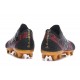 Nouvelles Chaussure adidas Nemeziz 17+ 360 Agility FG - Noir Or Rouge