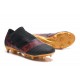 Nouvelles Chaussure adidas Nemeziz 17+ 360 Agility FG - Noir Or Rouge