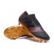 Nouvelles Chaussure adidas Nemeziz 17+ 360 Agility FG - Noir Or Rouge