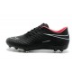 Crampon de Foot Nike Hypervenom Phantom Neymar FG Noir Hyperpunch