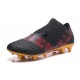 Nouvelles Chaussure adidas Nemeziz 17+ 360 Agility FG - Noir Or Rouge