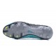 Chaussures de Football pour Hommes - Nike Hypervenom Phantom 3 FG Noir Bleu