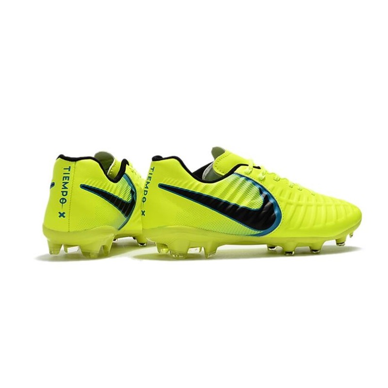 nike tiempo legend v fg green