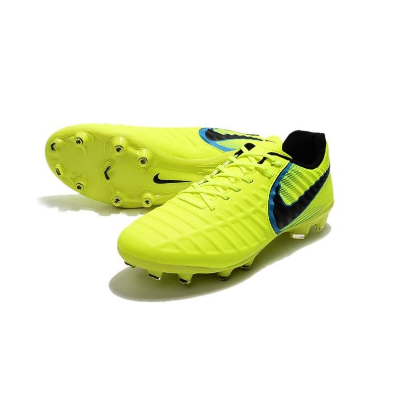 nike tiempo legend v fg green