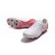 Nouvelles Nike - Crampons Nike Magista Opus II FG Blanc Rouge