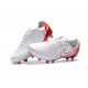 Nouvelles Nike - Crampons Nike Magista Opus II FG Blanc Rouge