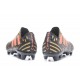 Nouvelles Chaussure adidas Nemeziz 17+ 360 Agility FG - Noir Rouge Tactile Gold Metallic