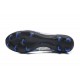 Nike Mercurial Superfly V FG ACC Chaussure de Football Camouflage Bleu Noir