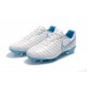 Nouvelles Crampons Nike pour Hommes - Tiempo Legend 7 FG Blanc Bleu