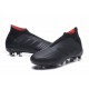 Nouveau Chaussures de Foot Adidas Predator 18+ FG Tout Noir