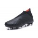 Nouveau Chaussures de Foot Adidas Predator 18+ FG Tout Noir