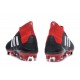 Crampons Foot 2018 - adidas Predator 18.1 FG Noir Rouge Blanc
