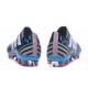 Nouveau Chaussures Football Adidas Nemeziz Messi 17.1 FG Gris Noir Bleu