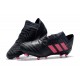 Nouveau Chaussures Football Adidas Nemeziz Messi 17.1 FG Noir Rose