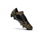 Nouveau Chaussures Football Adidas Nemeziz Messi 17.1 FG Noir Or Orange