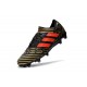 Nouveau Chaussures Football Adidas Nemeziz Messi 17.1 FG Noir Or Orange