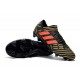 Nouveau Chaussures Football Adidas Nemeziz Messi 17.1 FG Noir Or Orange