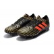 Nouveau Chaussures Football Adidas Nemeziz Messi 17.1 FG Noir Or Orange